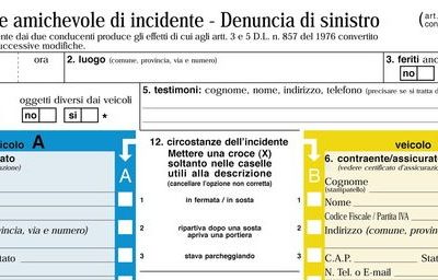 sinistro assicurazione danno biologico danno morale microlesioni